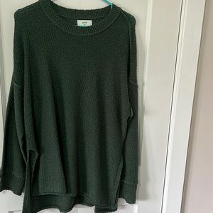 Aerie tunics sweater.  Size medium.  Never worn